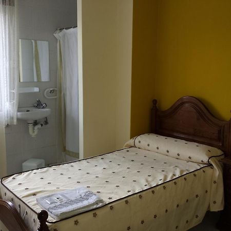 Hostal Atila Ricobayo Eksteriør billede