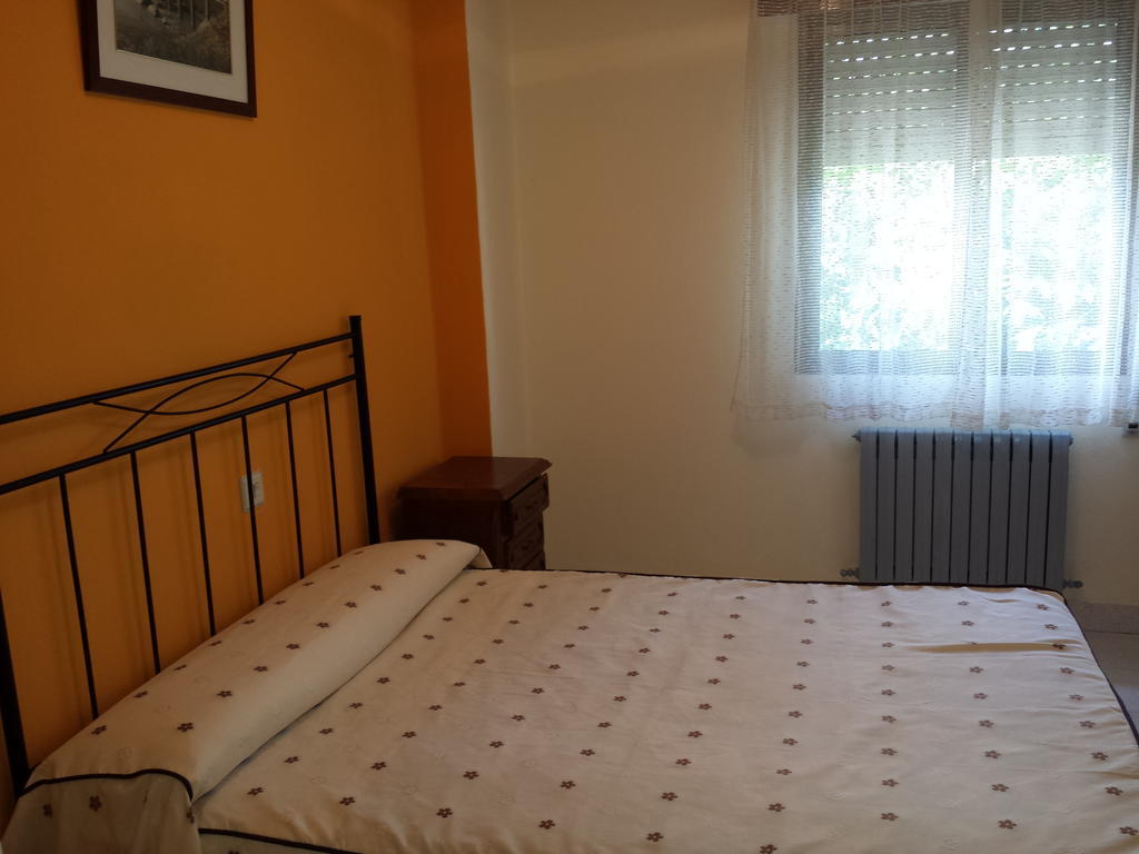 Hostal Atila Ricobayo Værelse billede