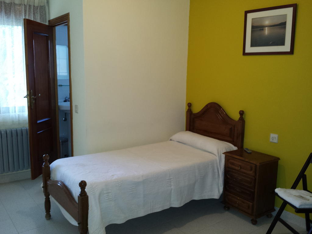 Hostal Atila Ricobayo Værelse billede